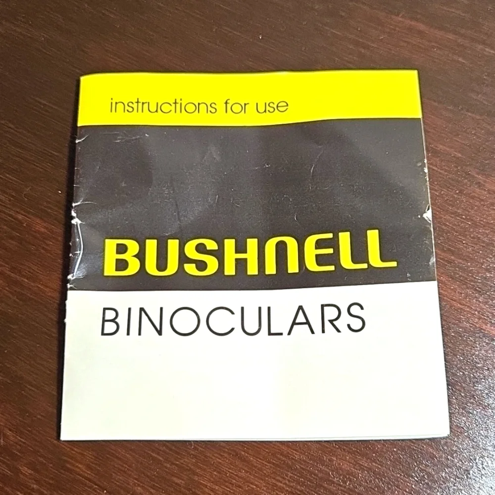 Bushnell 8x20 Folding Roof Prism Binocular